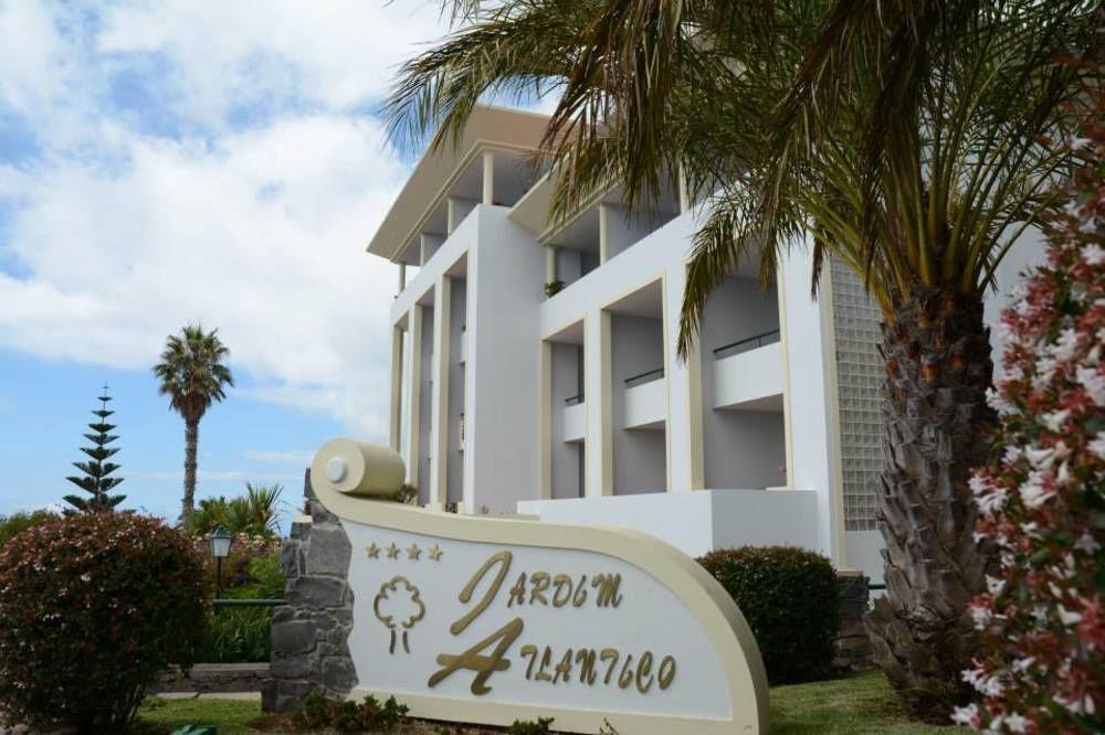 Hotel Jardim Atlantico Prazeres Exteriör bild